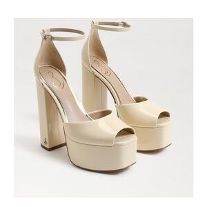 Sam Edelman Kori Platform Heels Platform   Size 9